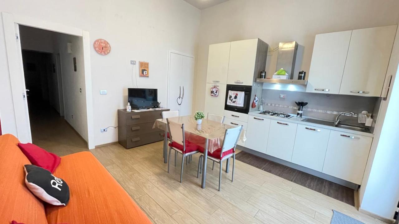 Dimora Messapia Apartman Brindisi Kültér fotó