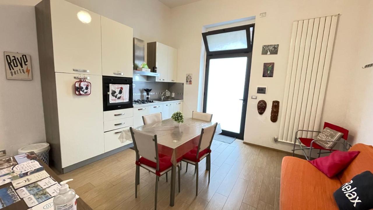 Dimora Messapia Apartman Brindisi Kültér fotó